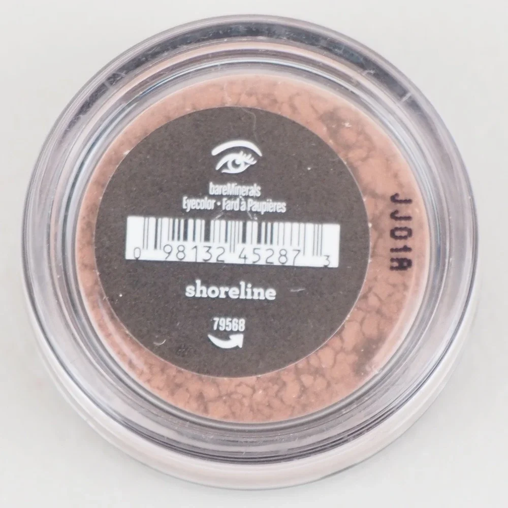 bareMinerals‎ Eyecolor Eyeshadow Shoreline Loose Powder Full Size NEW
